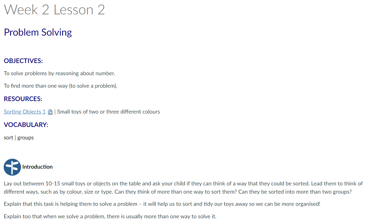 Lesson plan image Lesson plan image